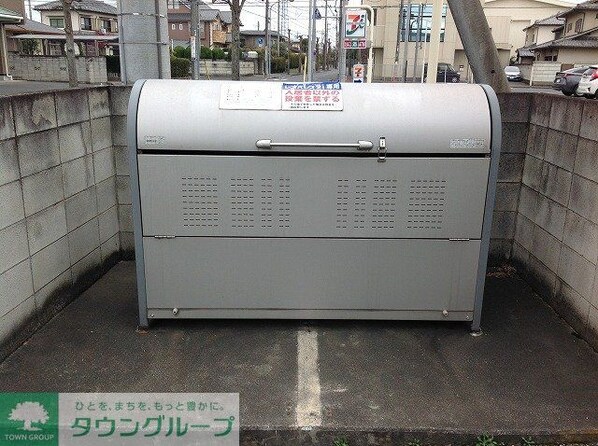 レオパレスコンフォートの物件内観写真